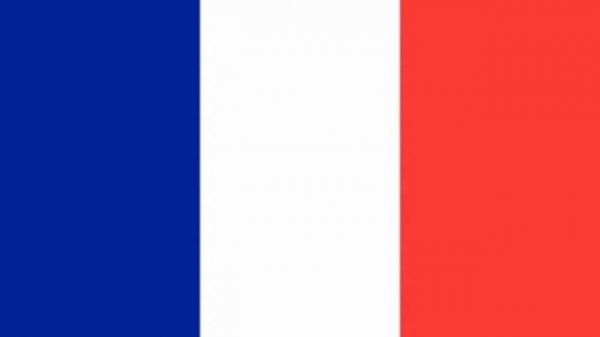 Государственный гимн Франции.