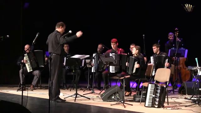 Slovak Accordion – Glenn Miller – Story смотреть онлайн
