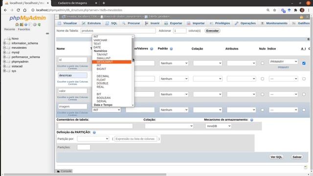 Aula 17 - PHP + MySQL - parte 03/03 смотреть онлайн