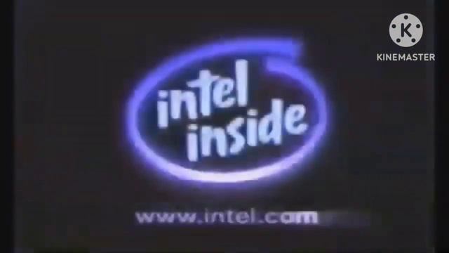 Intel Inside Logo but it's 1x to 16x speed (1 min 35 sec) смотреть онлайн