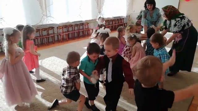 Утренник 8-го марта в Детском Саду) смотреть онлайн