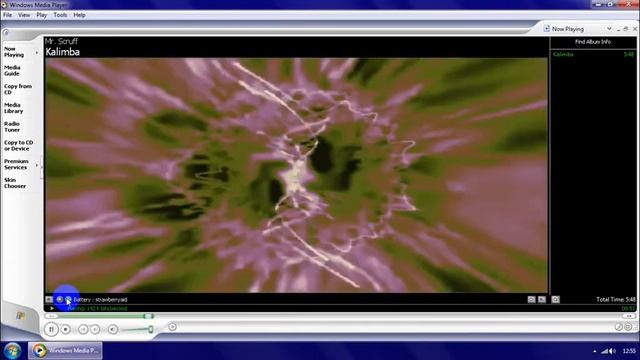Windows Media player 9 смотреть онлайн