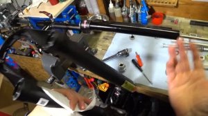 SR Suntour Epixon  c Озона