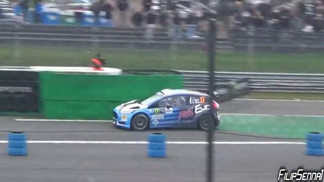 Monza Rally Show 2016 - [Day 2] - Pure Sound Compilation Part 1 - FilipSenna1 смотреть онлайн