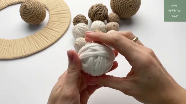 ХЛАМ, НИТКИ, СТАРЫЕ ИГРУШКИ! И ПОЛУЧИТСЯ НЕВЕРОЯТНАЯ КРАСОТА ? смотреть онлайн