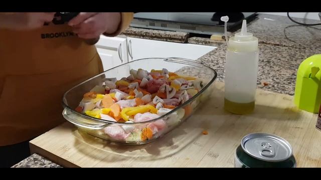 Куриные крылышки запеченые в пиве! смотреть онлайн