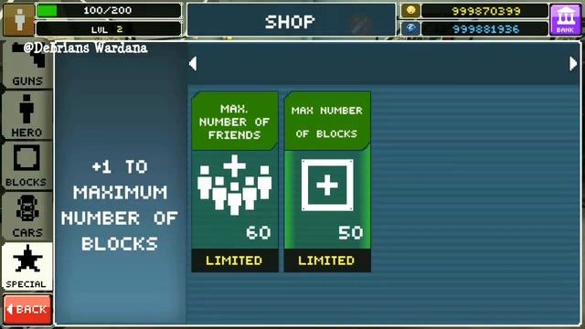 BLOCKY CARS ONLINE HACK 999999999 DIAMOND & MONEY смотреть онлайн