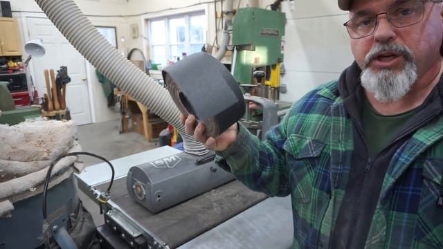 Woodturning - Shop Tour and 15K Subscriber Bowl Winner Announcment! смотреть онлайн