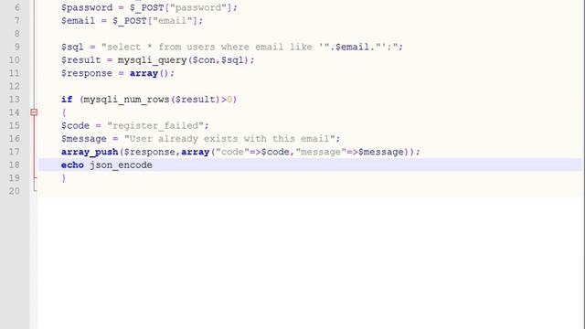 Use PHP to save data into MySQL Database - Part 1 смотреть онлайн