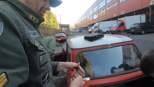 Хитрый план по перевозке авто через всю страну транспортной компанией. Пробуем собрать и поехать смотреть онлайн