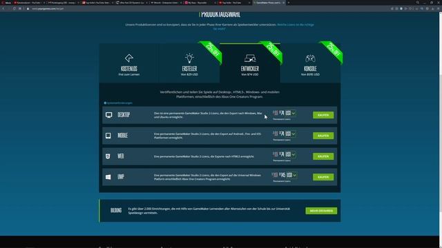 GameMaker Studio 2 Free - What's the catch? смотреть онлайн