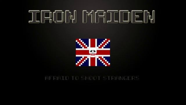 Afraid To Shoot Strangers - Iron Maiden - 16-bit chiptune version смотреть онлайн
