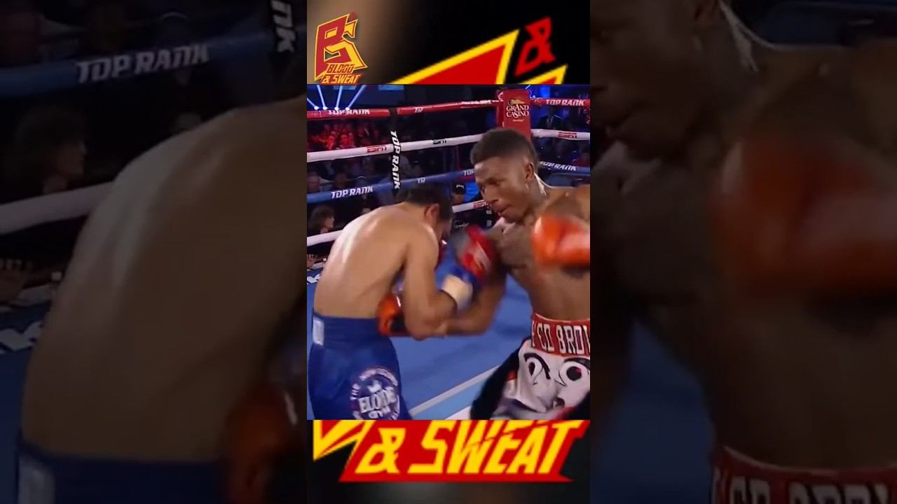 Сильный нокаут в печень с правой. Случайность или наработка? смотреть онлайн