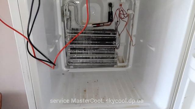 Холодильник LG ремонт системы No Frost смотреть онлайн