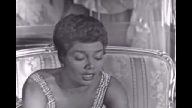 Pearl Bailey married her husband 4 days after meeting him! How her white husband passed as a Haitia смотреть онлайн