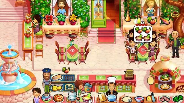 Delicious – Emily’s Message in a Bottle Video Walkthrough – Level 58 смотреть онлайн