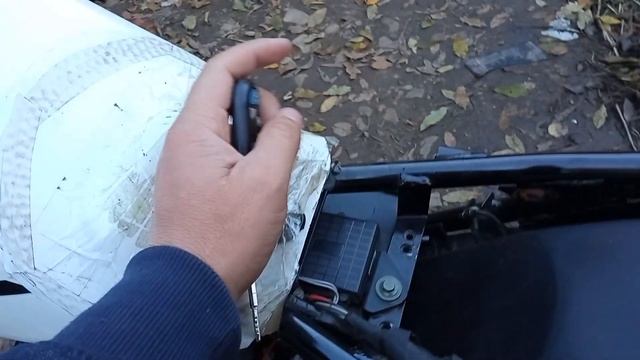 Огляд дешевої мотосигналізації для мотоцикла lifan btr 200 смотреть онлайн