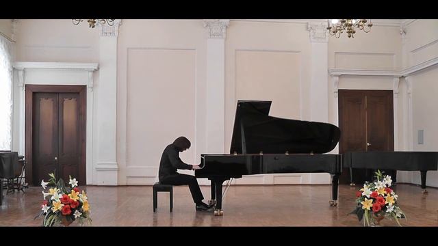 J.S. Bach - Prelude D-dur BWV-936 / И.С. Бах - Прелюдия ре-мажор смотреть онлайн