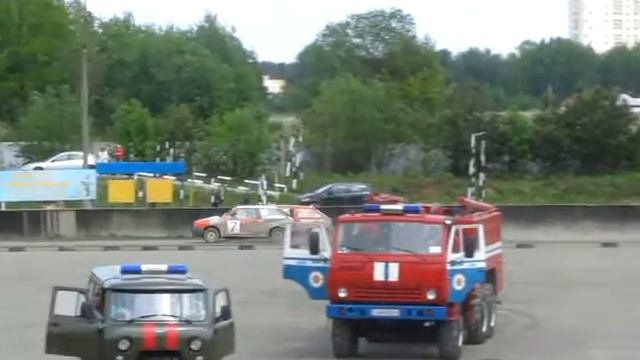 Большие гонки. Второй суперзаезд смотреть онлайн