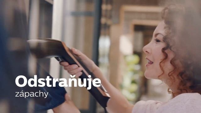 Ruční napařovač Philips Steam&Go смотреть онлайн