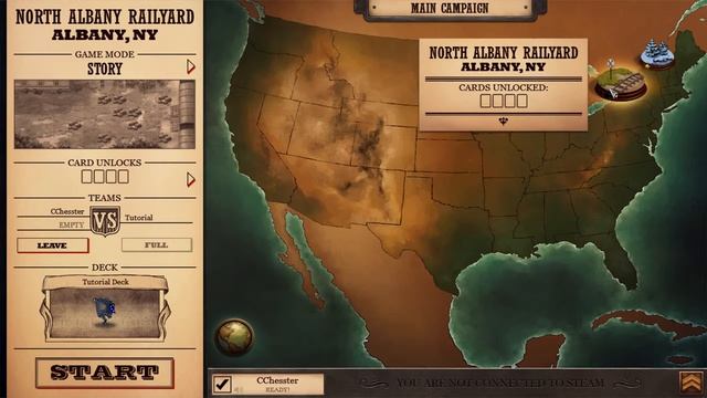 Ironclad Tactics - Card Game - 2 смотреть онлайн