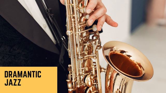 DRAMATIC JAZZ MUSIC 1 HOUR 【 Blues and jazz 】 смотреть онлайн