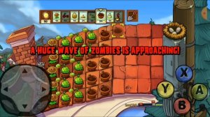 Растения против Зомби Xbox 360|1 Часть|Видосик от Hack Game или же от OfficialHack