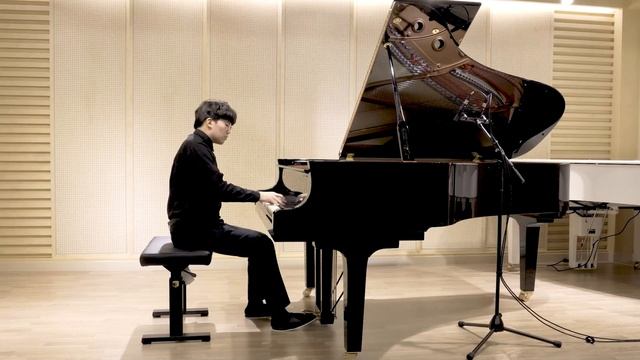 서석현(Seokhyun Seo)F.Chopin, Etude No.16(25-4)