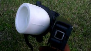 Струбцина - центратор для сварки ппр труб 50мм. Своими руками.