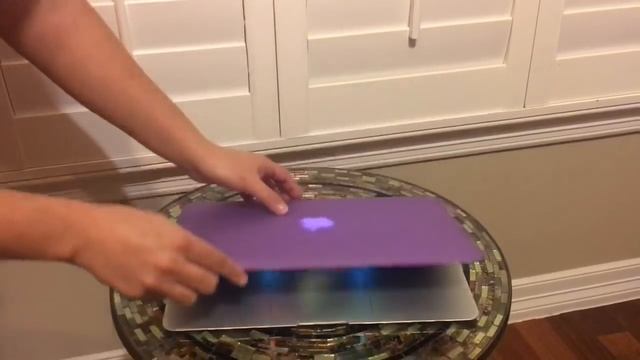 How to Remove MacBook Hard Case - The Simplest Way! смотреть онлайн