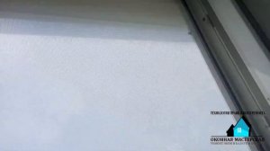 Плунжерное крепление для москитной сетки