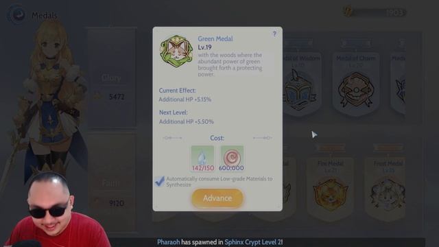 REVIEW LORD KNIGHT HIGHEST DEALT DAMAGE PVE !!! (BATOT BARENG JUNSA) - RAGNAROK ORIGIN смотреть онлайн