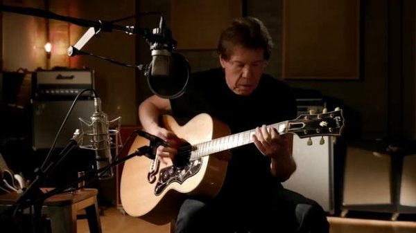"Boogie Chillen" | George Thorogood -Acoustic Performances (Official Video)