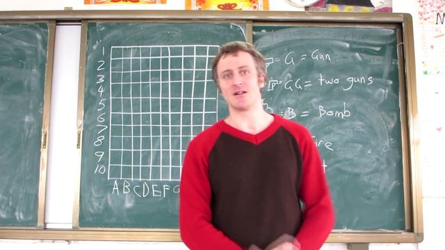 My favourite ESL class game смотреть онлайн
