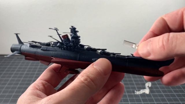 BANDAI KIKAN TAIZEN STAR BLAZERS 2202 SPACE BATTLESHIP YAMATO REVIEW! смотреть онлайн
