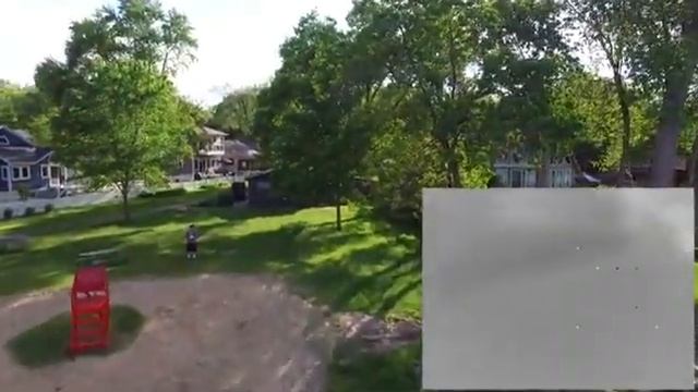 Seek Thermal Infrared Camera mounted on Phantom 3 Drone смотреть онлайн