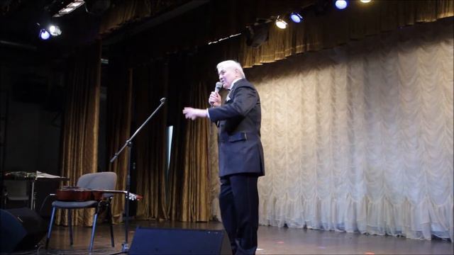 НИКОЛАЙ ЧЕРНОВ юбилейный авторский вечер к70 летию 6 часть ЧЁРНЫЕ ПОДКОВЫ смотреть онлайн