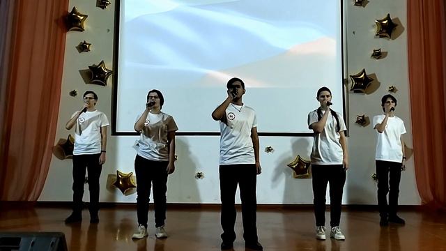 Студия эстрадного вокала "Престиж", КГА ПОУ "Губернаторский авиастроительный колледж (МЦК)" смотреть онлайн