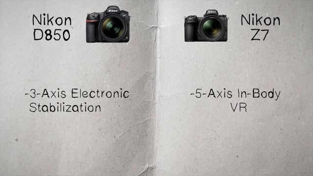 Nikon D850 vs Nikon Z7: Which Camera To Buy? The ULTIMATE BATTLE смотреть онлайн