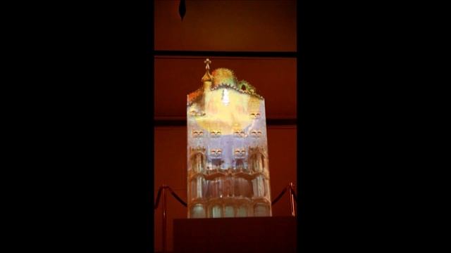Gaudí House - Barcelona