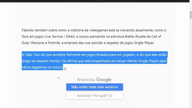 CD PROJEKT RED HACKEADA! | ROCKSTAR QUER MAIS JOGOS SINGLE PLAYER | MINECRAFT DUNGEONS NOVIDADES! смотреть онлайн
