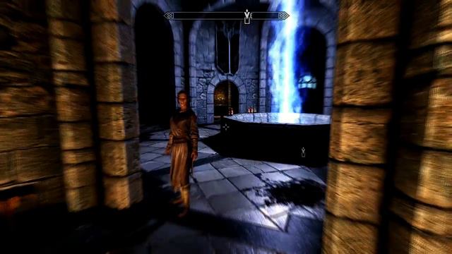 SKYRIM LEGENDARY EDITION [HD] #371 - Magie-Trip ► Let's Play Skyrim смотреть онлайн