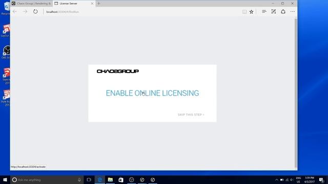 Install V-Ray for SketchUp (Electronic License) смотреть онлайн