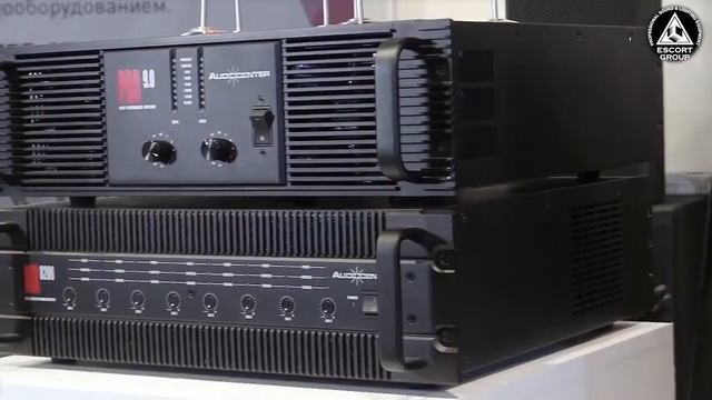 Профессиональное звуковое оборудование бренда Audiocenter