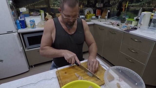 Делаем селёдку из Щуки смотреть онлайн