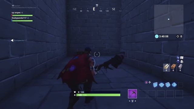 FORTNITE IMPOSSIBLE PRISON ESCAPE CHALLENGE! Epic Fortnite Creative Maps (Papa Jake) смотреть онлайн