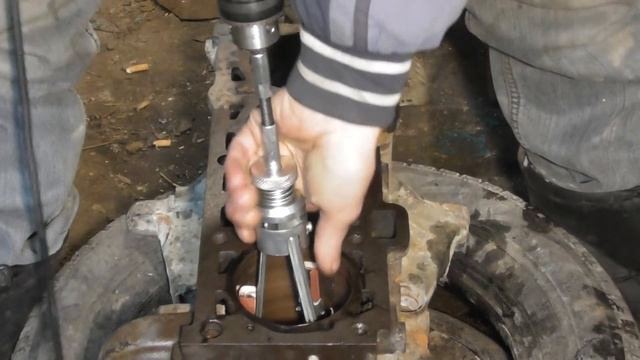 Зачем Это Надо? Как Омеднять Цилиндр Двигателя в Домашних Условиях смотреть онлайн