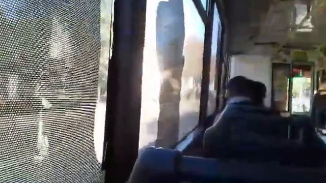 БТЗ 52764Р №245, маршрут 2, Ставрополь смотреть онлайн