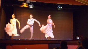 Шоу фламенко в Испании. Вторая часть.