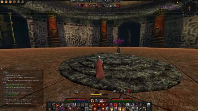 Age of Conan: Unchained pvp 3 dt vs pvp 10 sin :D смотреть онлайн